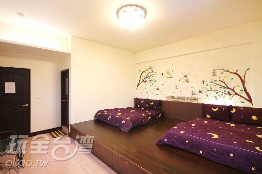 Ci Ai Ju B&B Magong Chambre photo